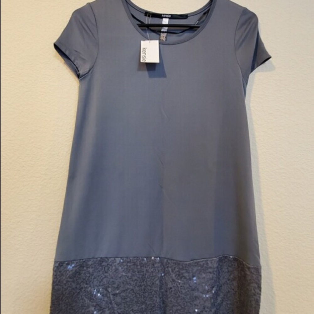 Mid thigh Kensie dress